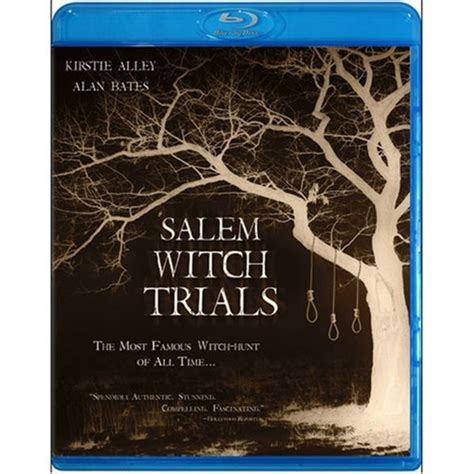 The Salem Witch Trials Exposed: A Netflix Documentary Revealing the Truths